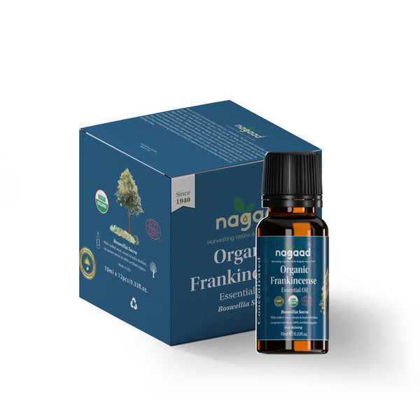 Wholesale - Frankincense Sacra Essential Oil