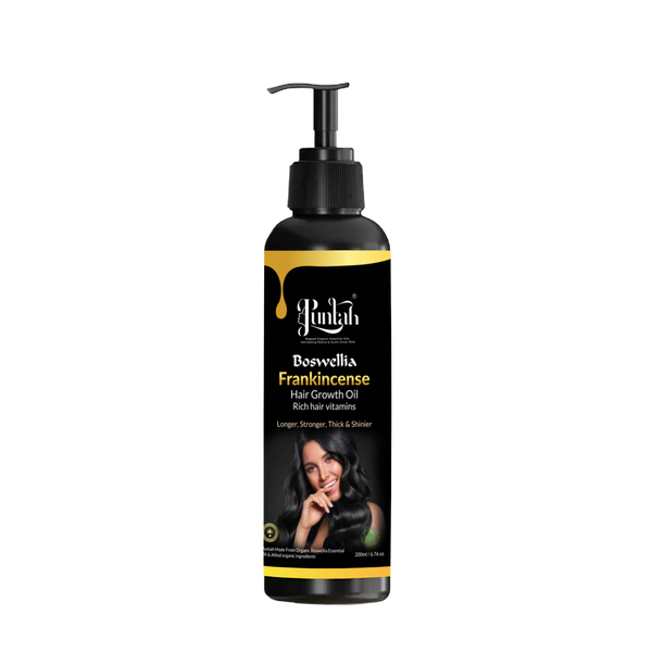 Frankincense Hair Growth Oil