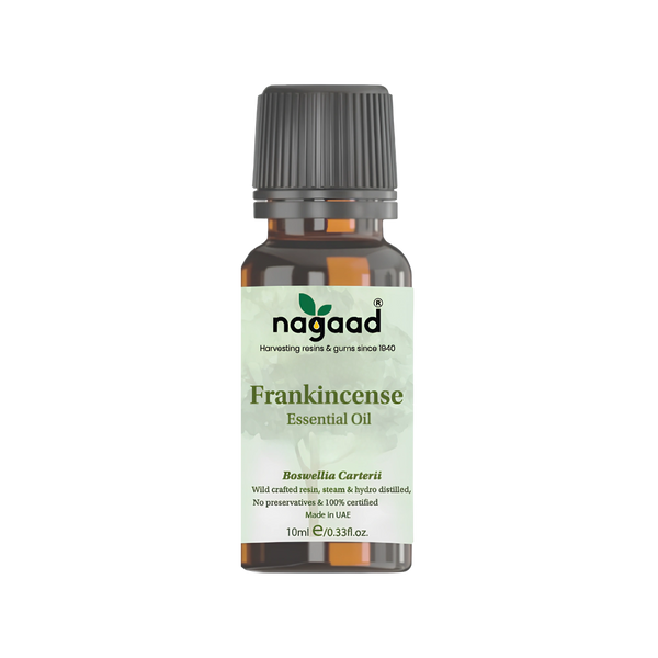 Frankincense Carterii Essential Oil